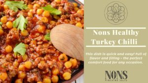 Nons Salts | Recipes