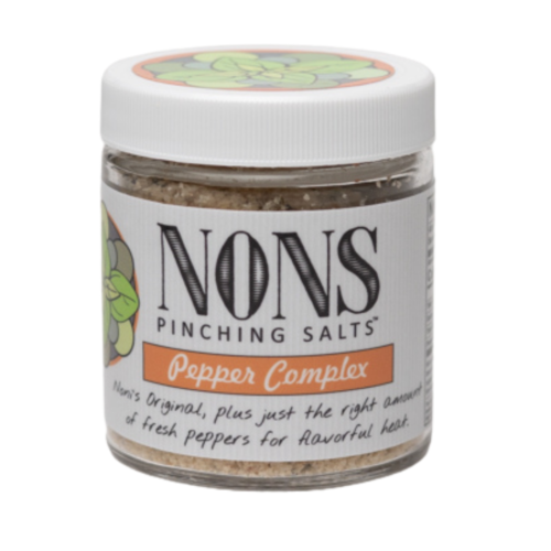 Nons Pinching Salts Pepper Complex - Product Front