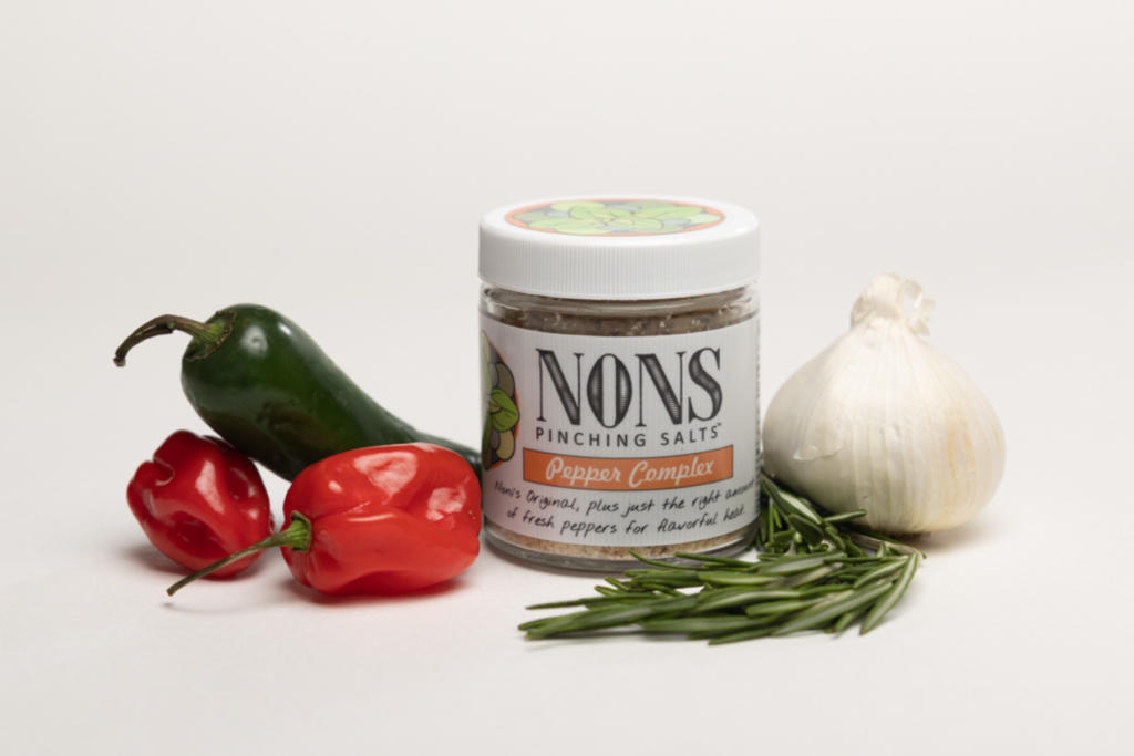 Nons Pinching Salts - Pepper Complex Product Shot